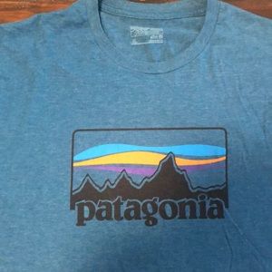 Patagonia XL slim fit Tshirt